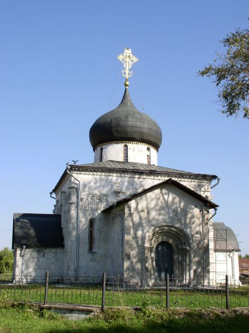 Собор Георгия Победоносца)